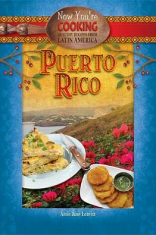 Cover of Puerto Rico