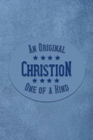 Cover of Christion