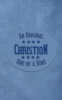 Book cover for Christion