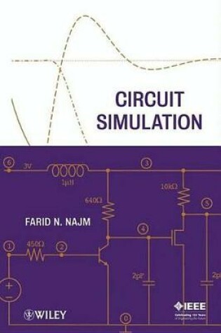 Cover of Circuit Simulation