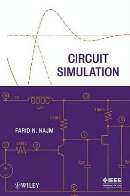 Book cover for Circuit Simulation