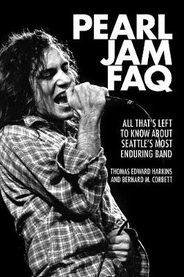 Cover of Pearl Jam FAQ