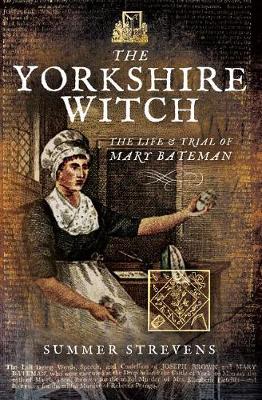 Book cover for The Yorkshire Witch