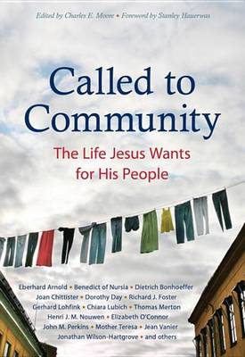 Book cover for Called to Community