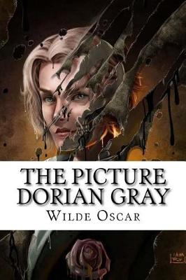 Book cover for The Picture Dorian Gray