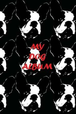 Cover of My Dog Album