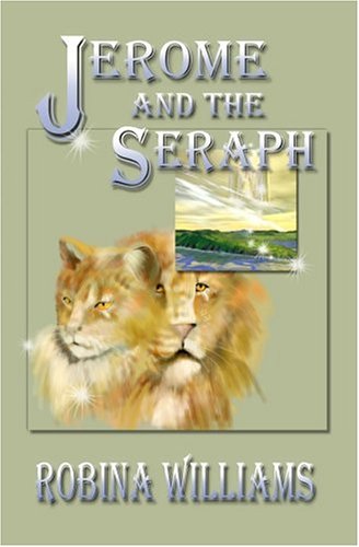 Book cover for Jerome and the Seraph