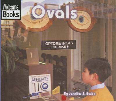 Cover of Ovals