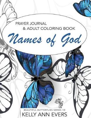 Book cover for Names of God