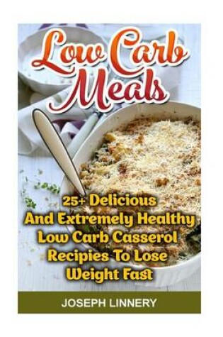 Cover of Low Carb Meals