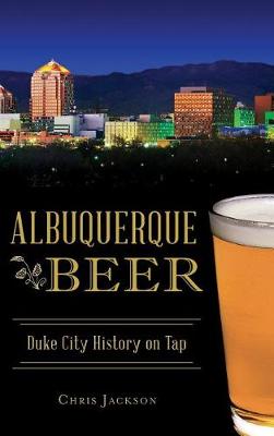 Book cover for Albuquerque Beer
