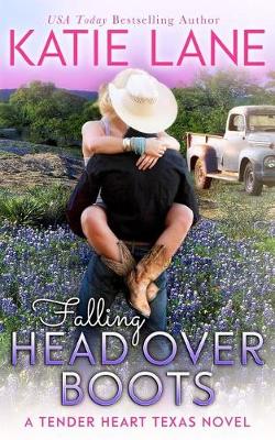 Book cover for Falling Head Over Boots