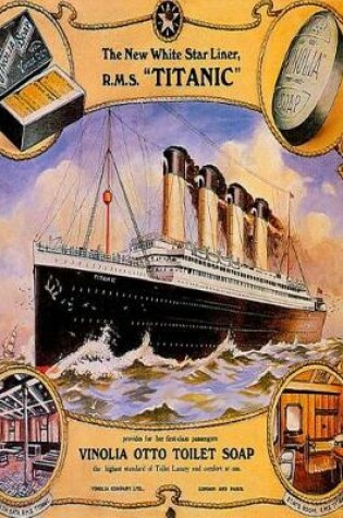 Cover of Titanic Journal