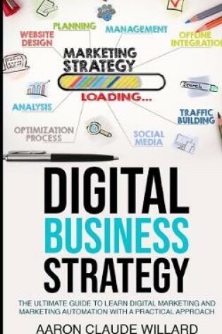 Cover of Digital Business Strategy