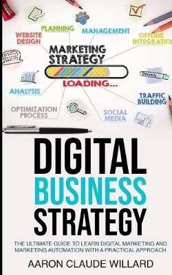 Cover of Digital Business Strategy