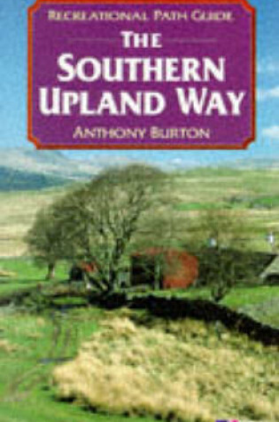 Cover of The Southern Upland Way