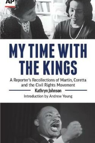 Cover of My Time With The Kings