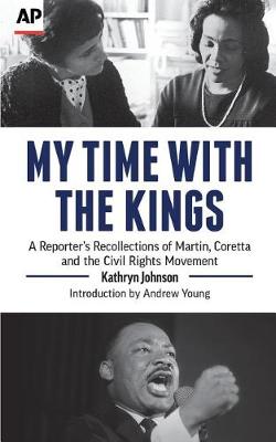 Book cover for My Time With The Kings