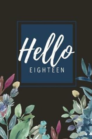 Cover of Hello Eighteen