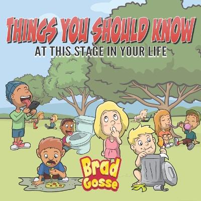 Cover of Things You Should KNow