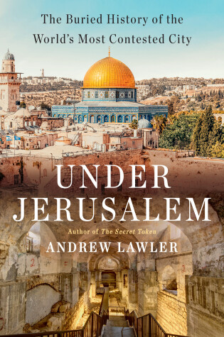 Cover of Under Jerusalem