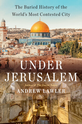 Book cover for Under Jerusalem