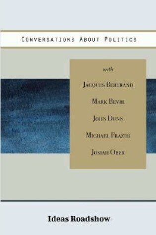 Cover of Conversations About Politics