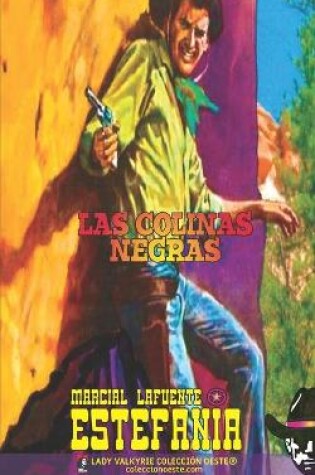 Cover of Las colinas negras (Colección Oeste)