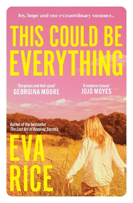 Book cover for This Could be Everything