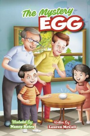 Cover of The Mystery Egg