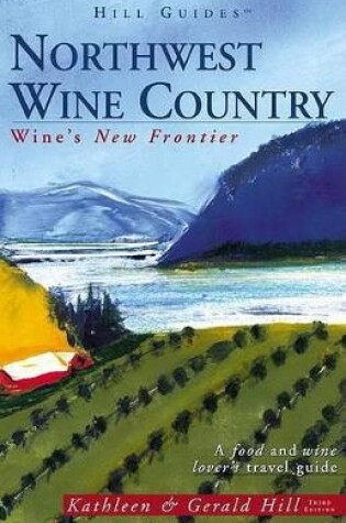 Cover of Northwest Wine Country