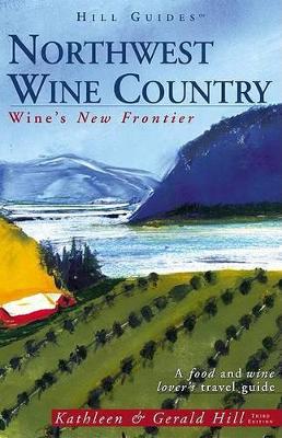 Book cover for Northwest Wine Country