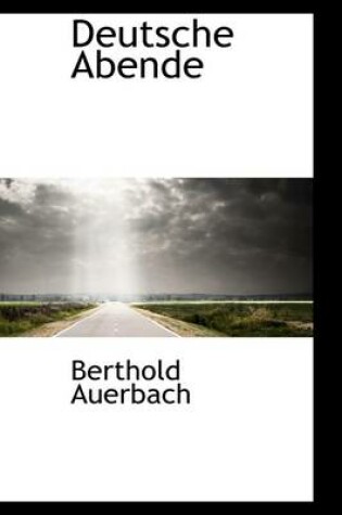 Cover of Deutsche Abende