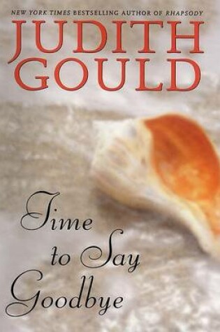 Cover of Time to Say Good-Bye