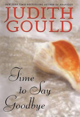 Book cover for Time to Say Good-Bye