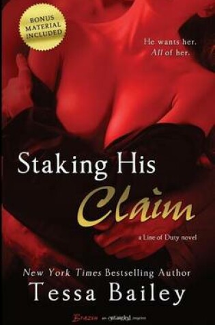 Cover of Staking His Claim