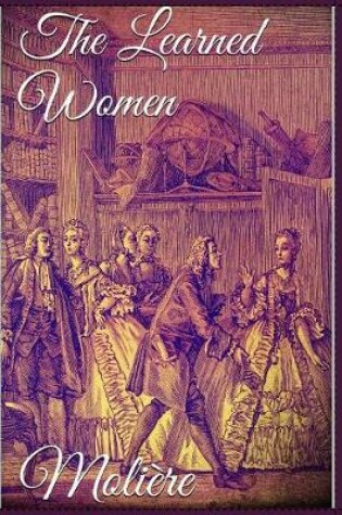 Cover of The Learned Women