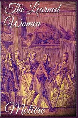 Book cover for The Learned Women