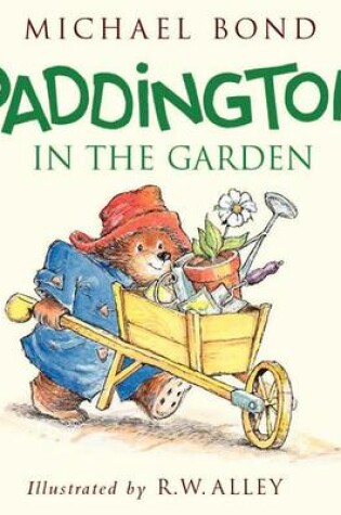 Cover of Paddington in the Garden