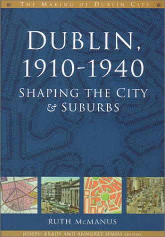 Book cover for Dublin