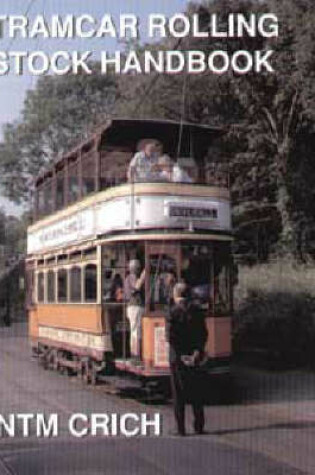 Cover of Crich Tramway Stock Book