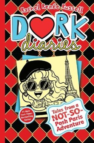 Cover of Dork Diaries 15