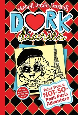 Book cover for Dork Diaries 15
