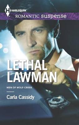 Book cover for Lethal Lawman