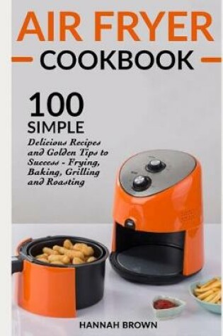 Cover of Air Fryer Cookbook