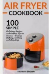 Book cover for Air Fryer Cookbook