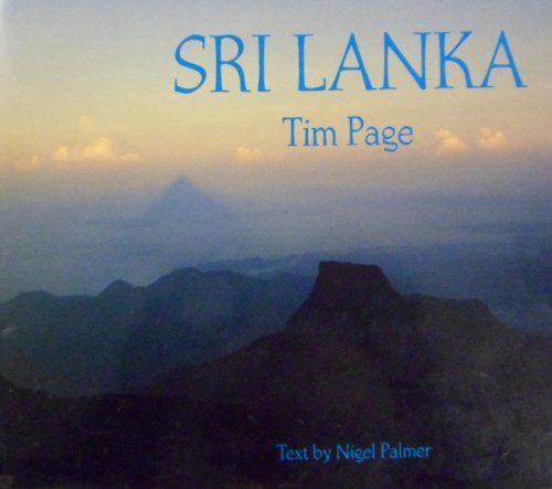 Book cover for Sri Lanka