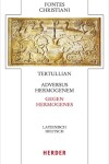 Book cover for Adversus Hermogenem - Gegen Hermogenes