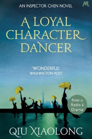 Cover of A Loyal Character Dancer