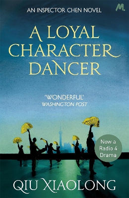 Cover of A Loyal Character Dancer